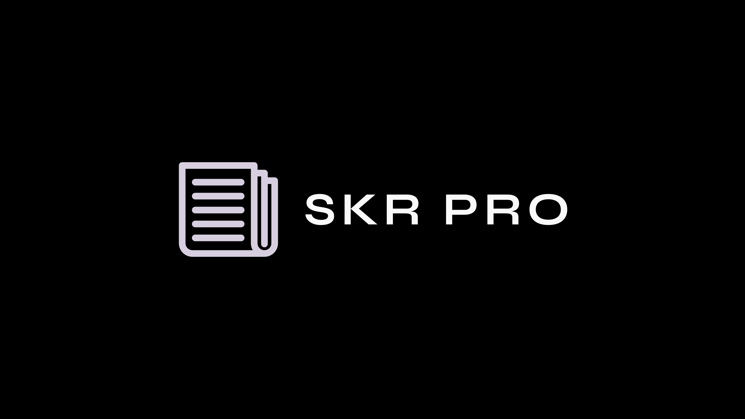 Image of SKR PRO