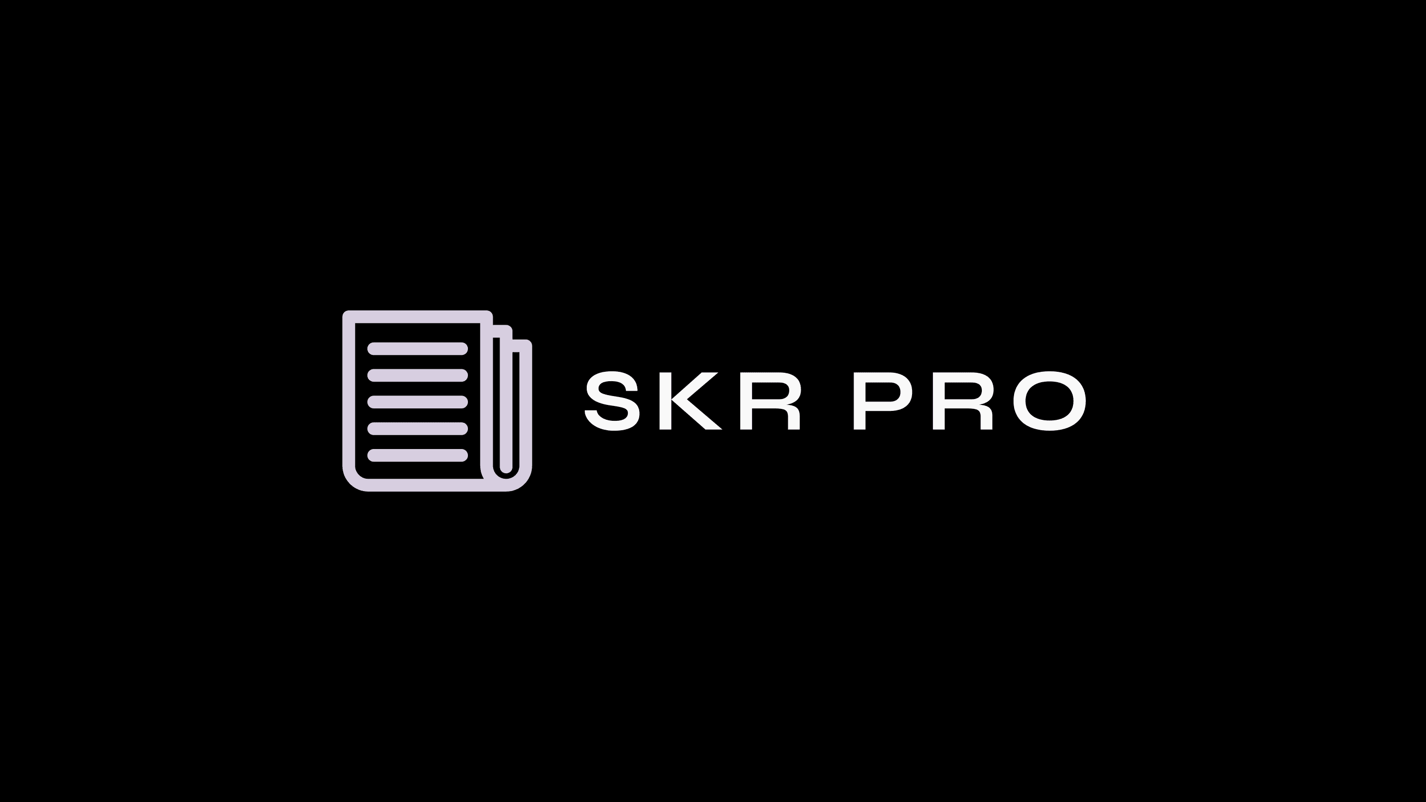 Image of SKR PRO Image of SKR PRO